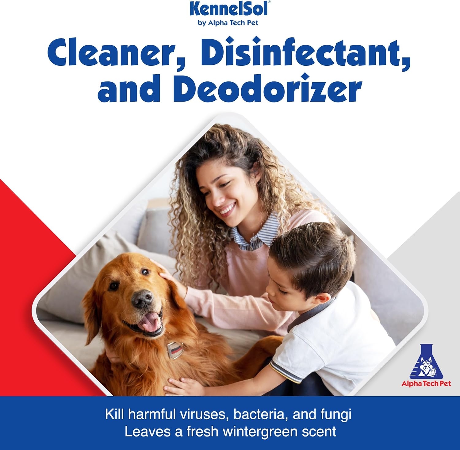 1-Step Kennel Cleaner