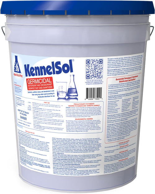 1-Step Kennel Cleaner