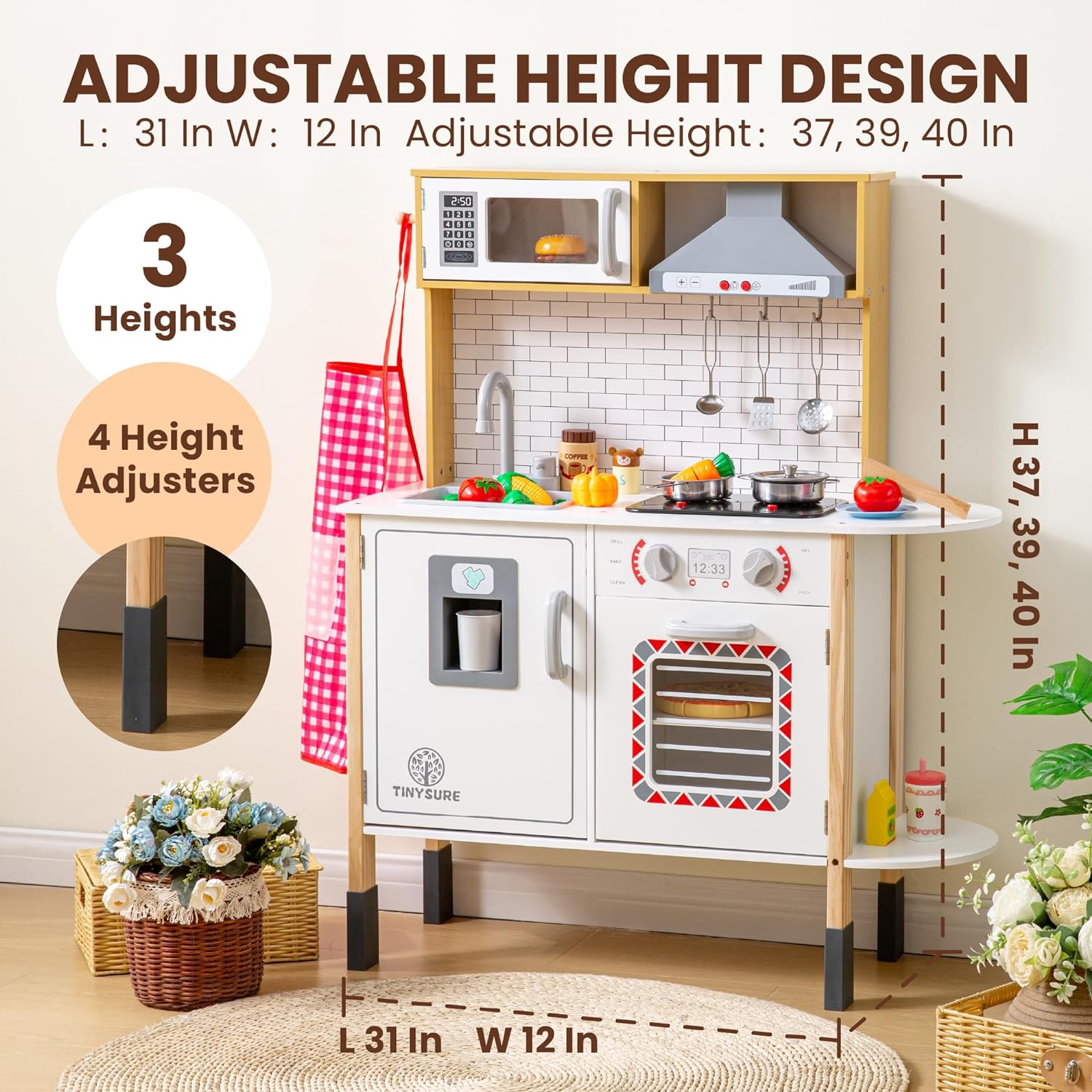 Play Kitchen for Kids